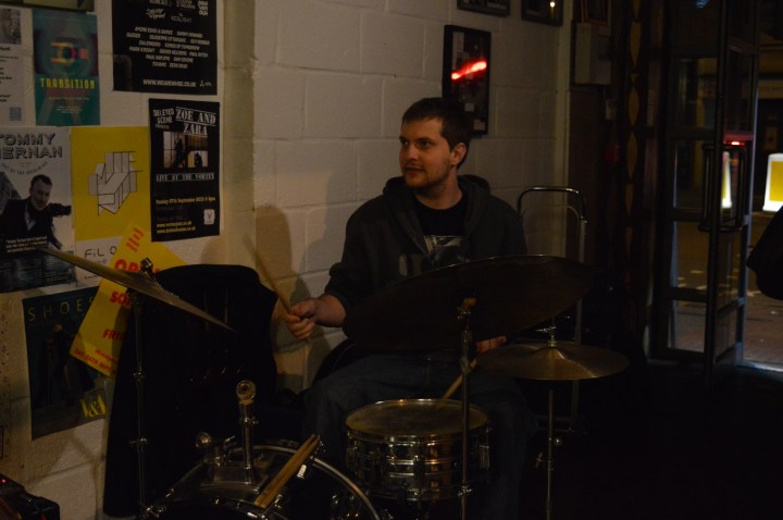 Troyganic jazz jam- Jazz jams in London - Jazz drums - Jazz music - Live music in London East