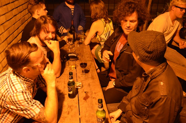 Troyganic jazz jam- Jazz jams in London - Jazz drums - Jazz music - Live music in London East