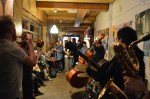 .Troyganic jazz jam- Jazz jams in London - Jazz drums - Jazz music - Live music in London East