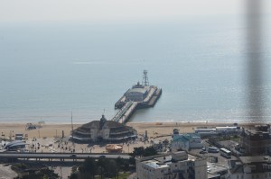 bournemouth ballon view- south england - places to visit - traveling in england - -- traveler tips in england - united kingdom
