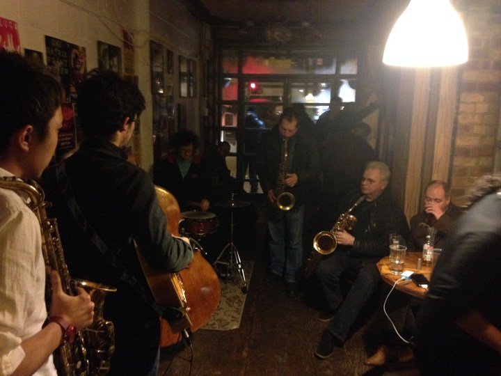  .Troyganic jazz jam- Jazz jams in London - Jazz drums - Jazz music - Live music in London East