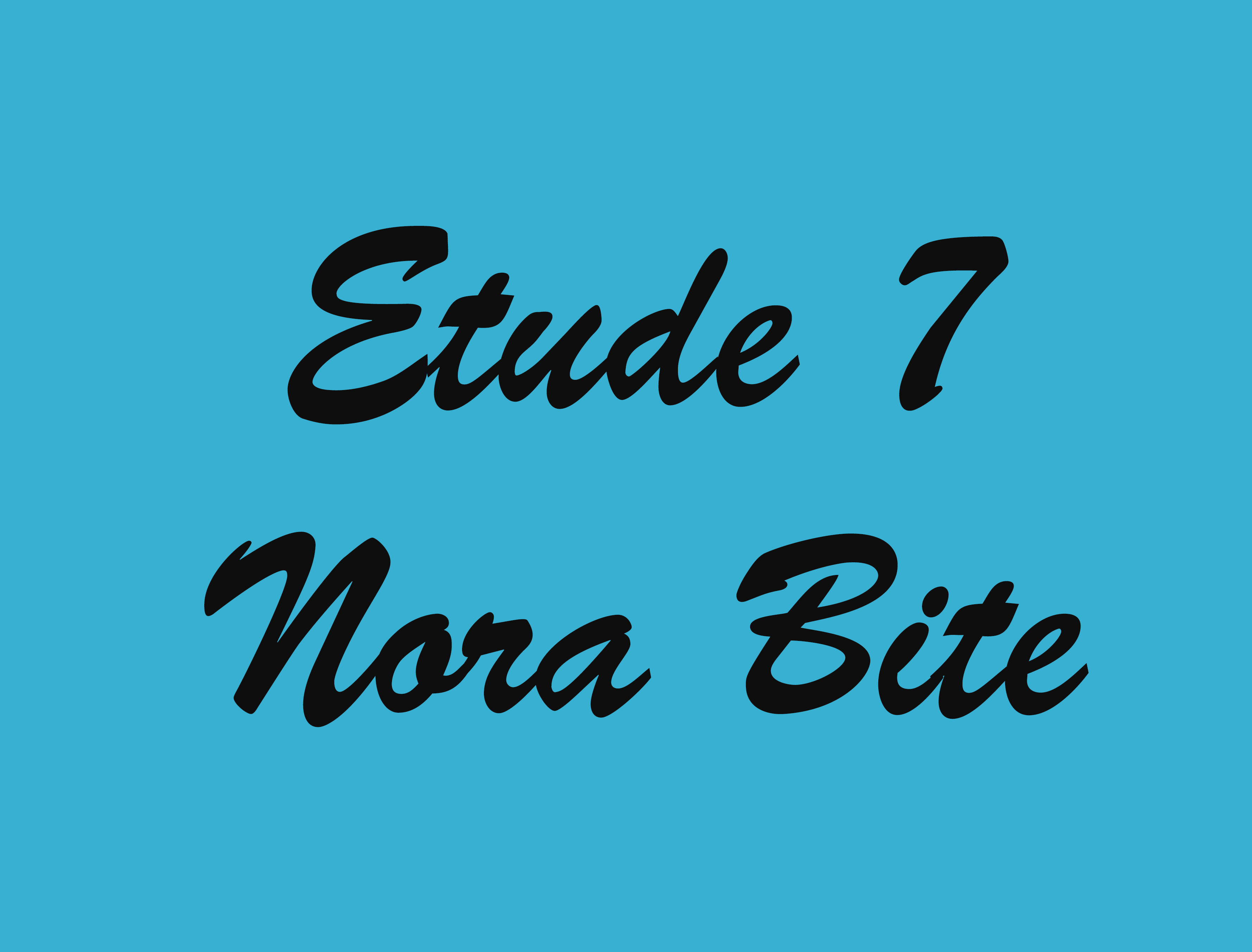 etude 7 modern jazz guitar or classical guitar etudes