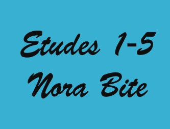 etudes 1-5 modern jazz guitar chord voicings