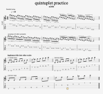 modern jazz guitar lesson